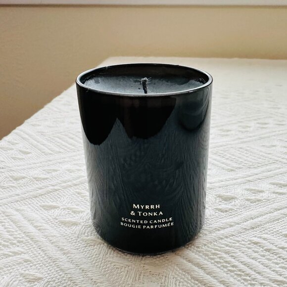 Jo Malone London Myrrh Tonka Scented Candle 65g/Mother's Day